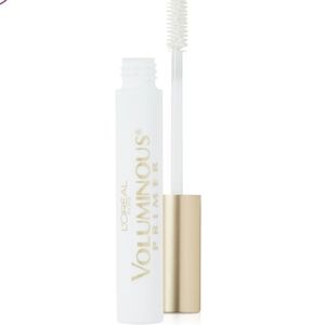 NEW L'OREAL VOLUMINOUS EYELASH PRIMER BASE